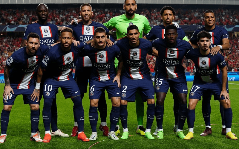 巴黎圣日耳曼内部会议纪要流出——今晨刷新队史纪录,意甲使命明确,阵容厚度经受考验的简单介绍 巴黎圣日耳曼内部会议纪要流出——今晨刷新队史纪录,意甲使命明确,阵容厚度经受考验的简单介绍