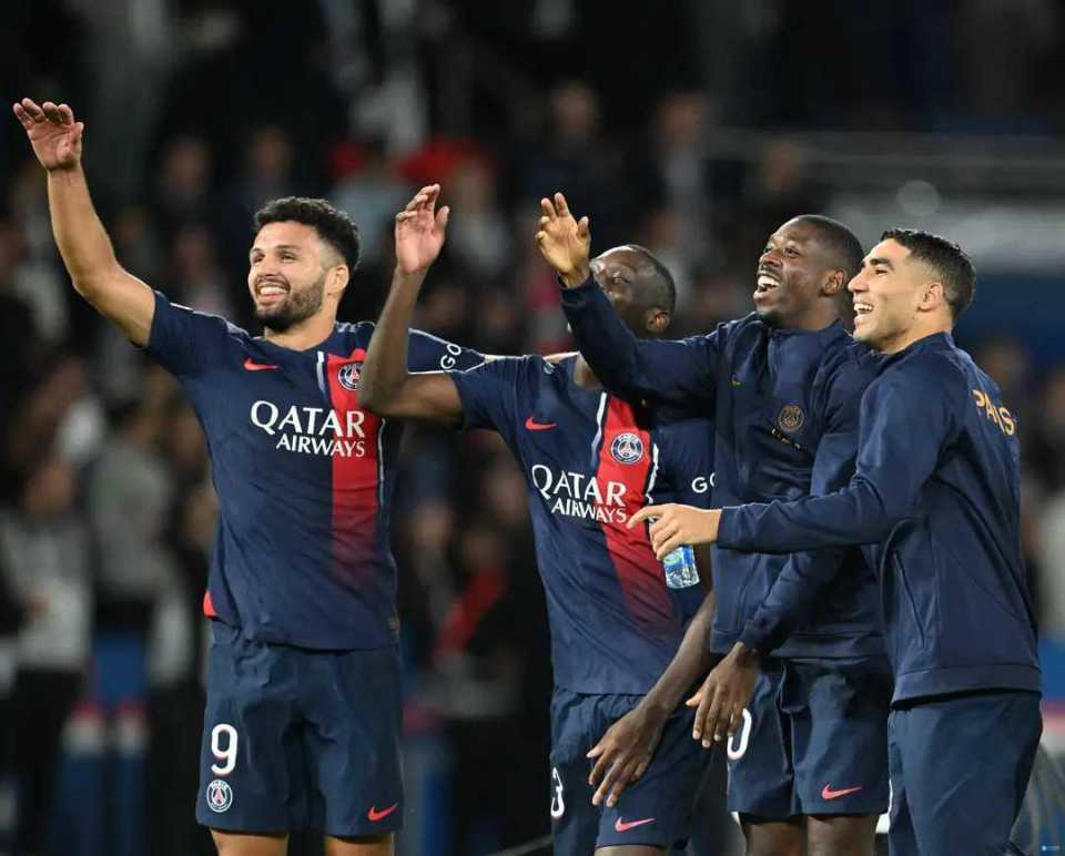 关于窗口期巴黎圣日耳曼主帅复盘——社区盾节点到来,目标明确,球探报告显示潜力的信息 关于窗口期巴黎圣日耳曼主帅复盘——社区盾节点到来,目标明确,球探报告显示潜力的信息