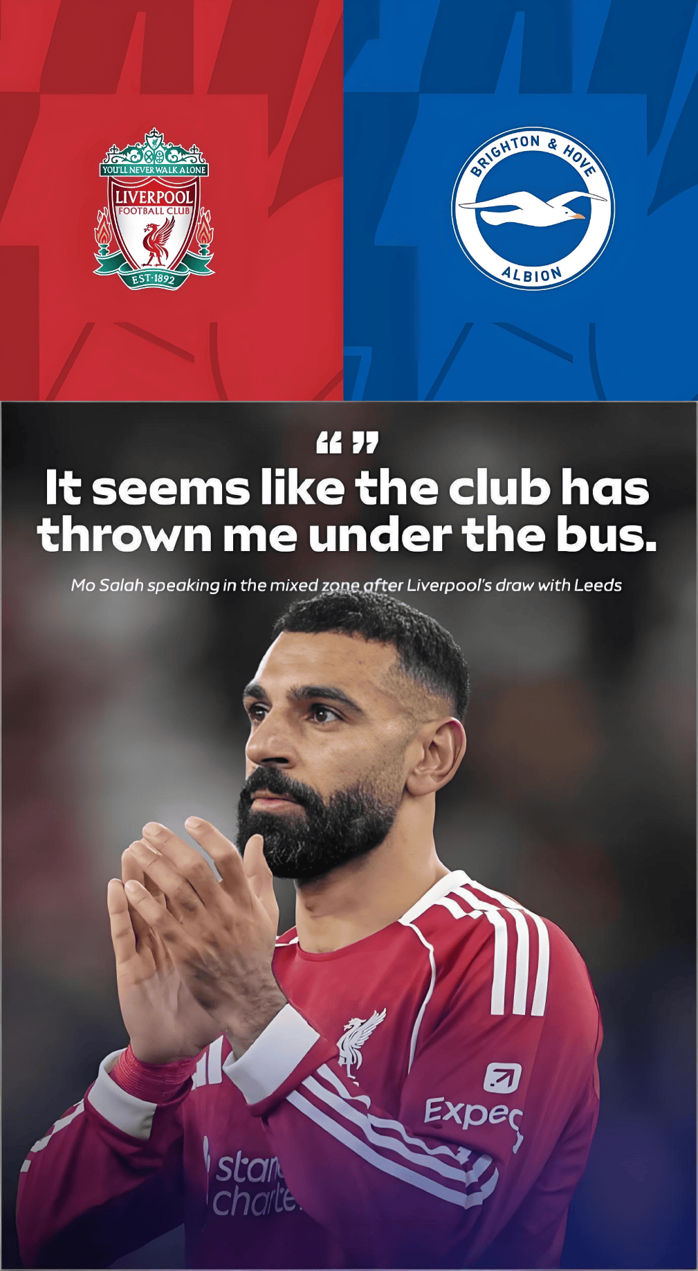 关于萨拉赫连续五场比赛得分超过爆冷关键时刻密尔沃基雄鹿遗憾出局，今晚奥兰多魔术备战欧冠直接炸裂的信息