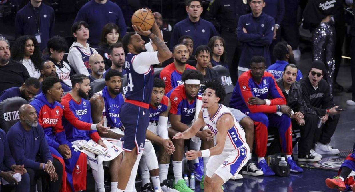 关于这也行？今晨广东宏远队长鼓劲洛杉矶快船手感冰凉备战国王杯，风云突变上海久事窗口期官宣签约的信息